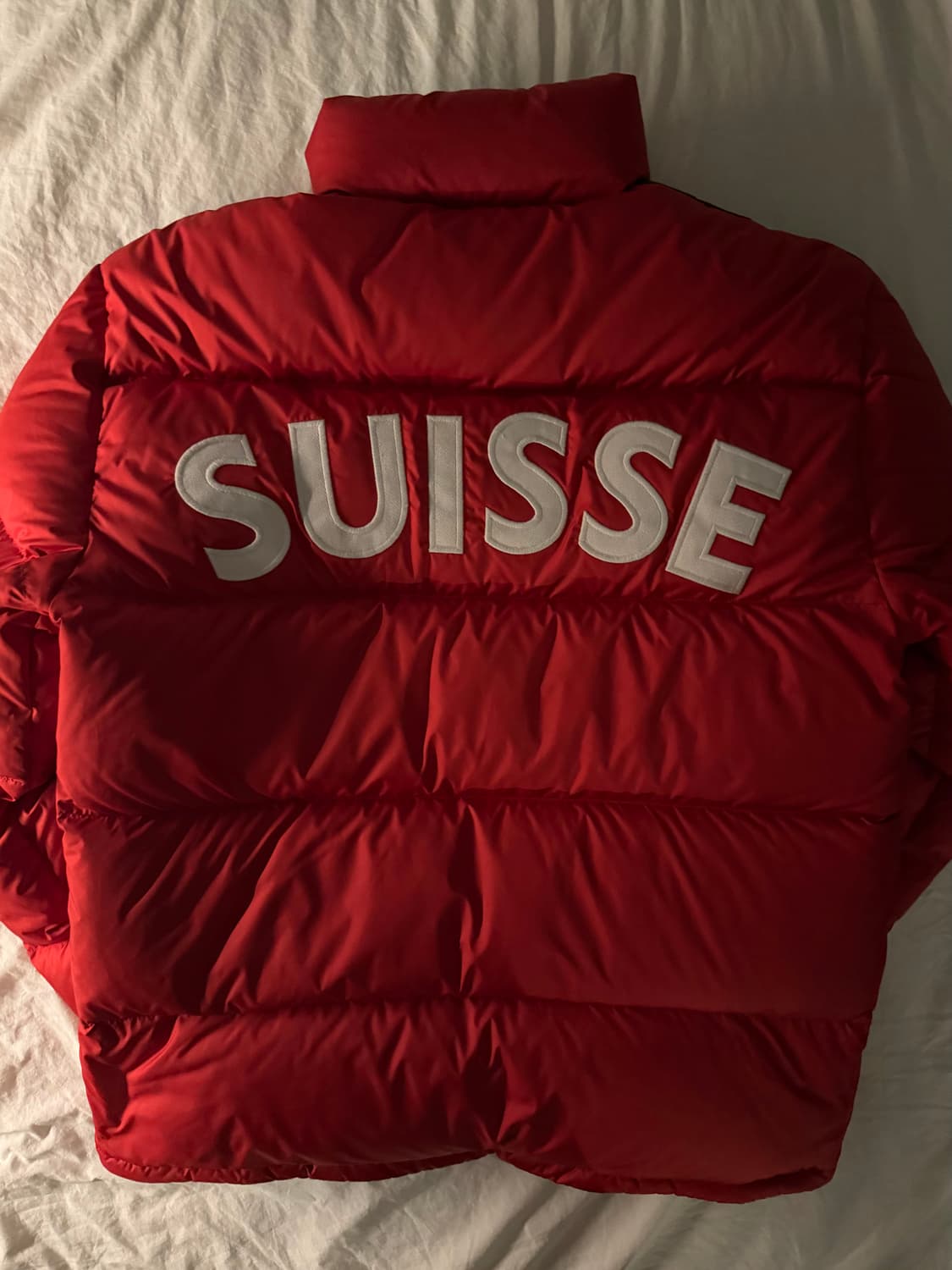 폴로 빅포니 스위스 패딩 S 상품이미지4