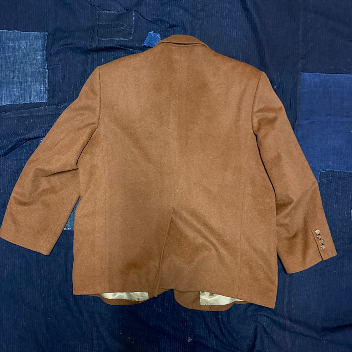 빈티지 울 자켓 105 상품이미지6