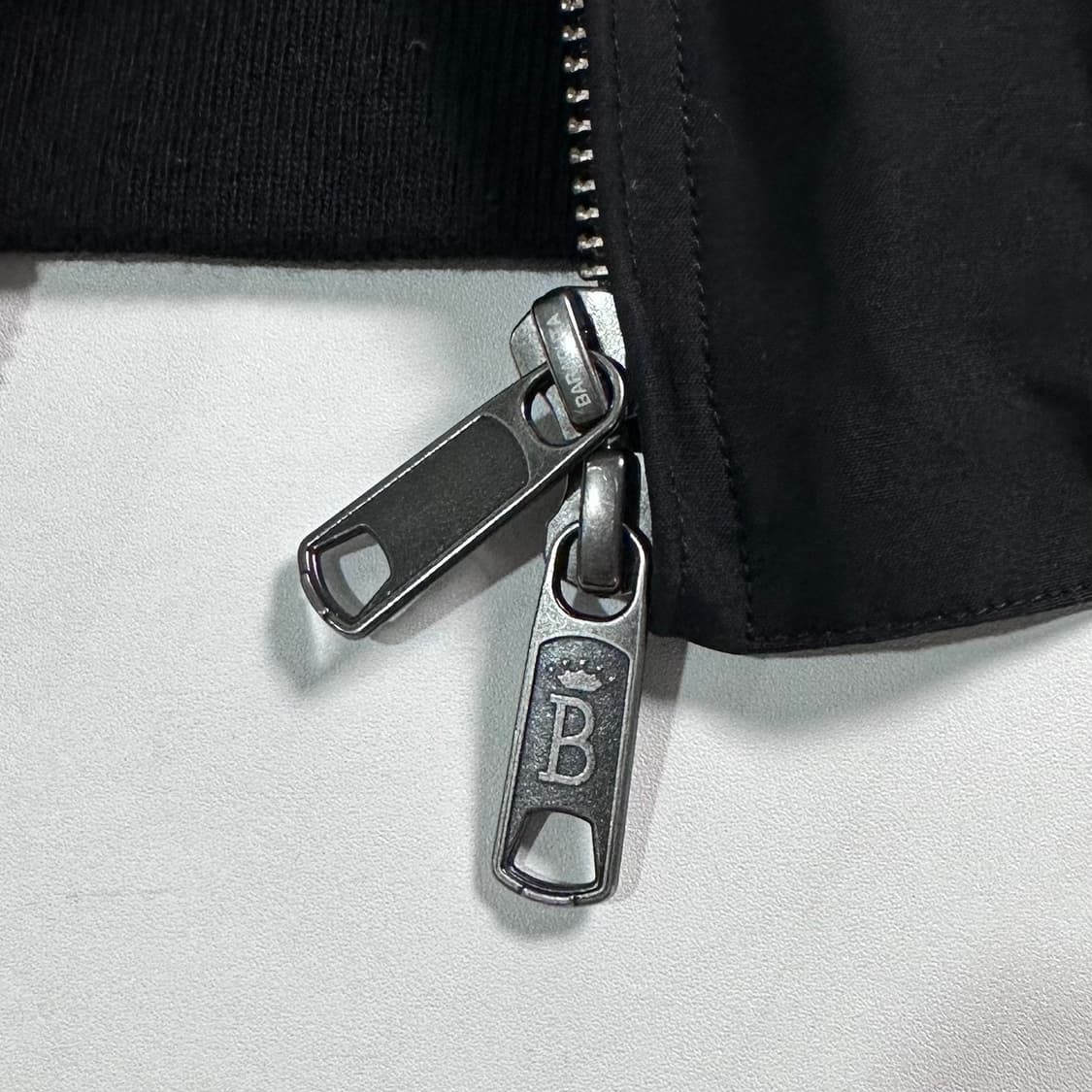 바라쿠타 블랙 G9 헤링턴 자켓 상품이미지6