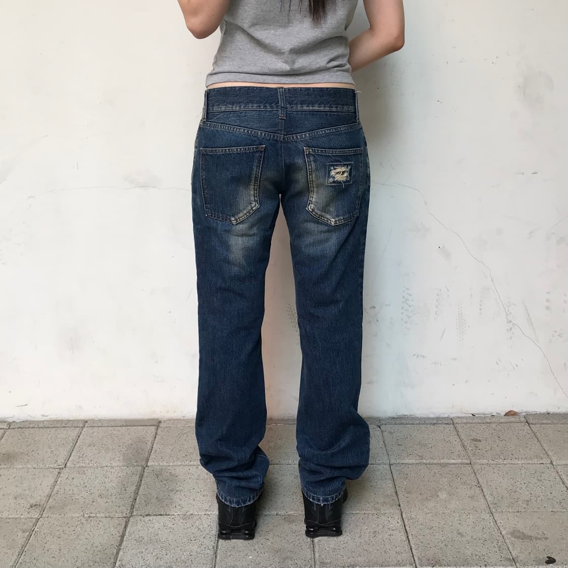 돌체앤가바나 메탈 로고 히든 플레이트 상품이미지1