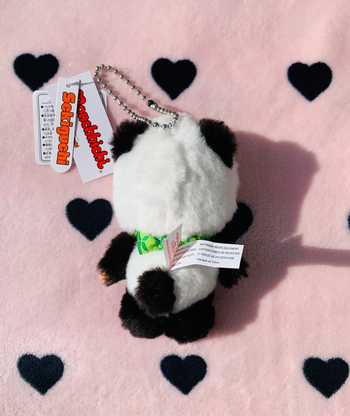 🐼🎋몬치치 팬더 키링 상품이미지2