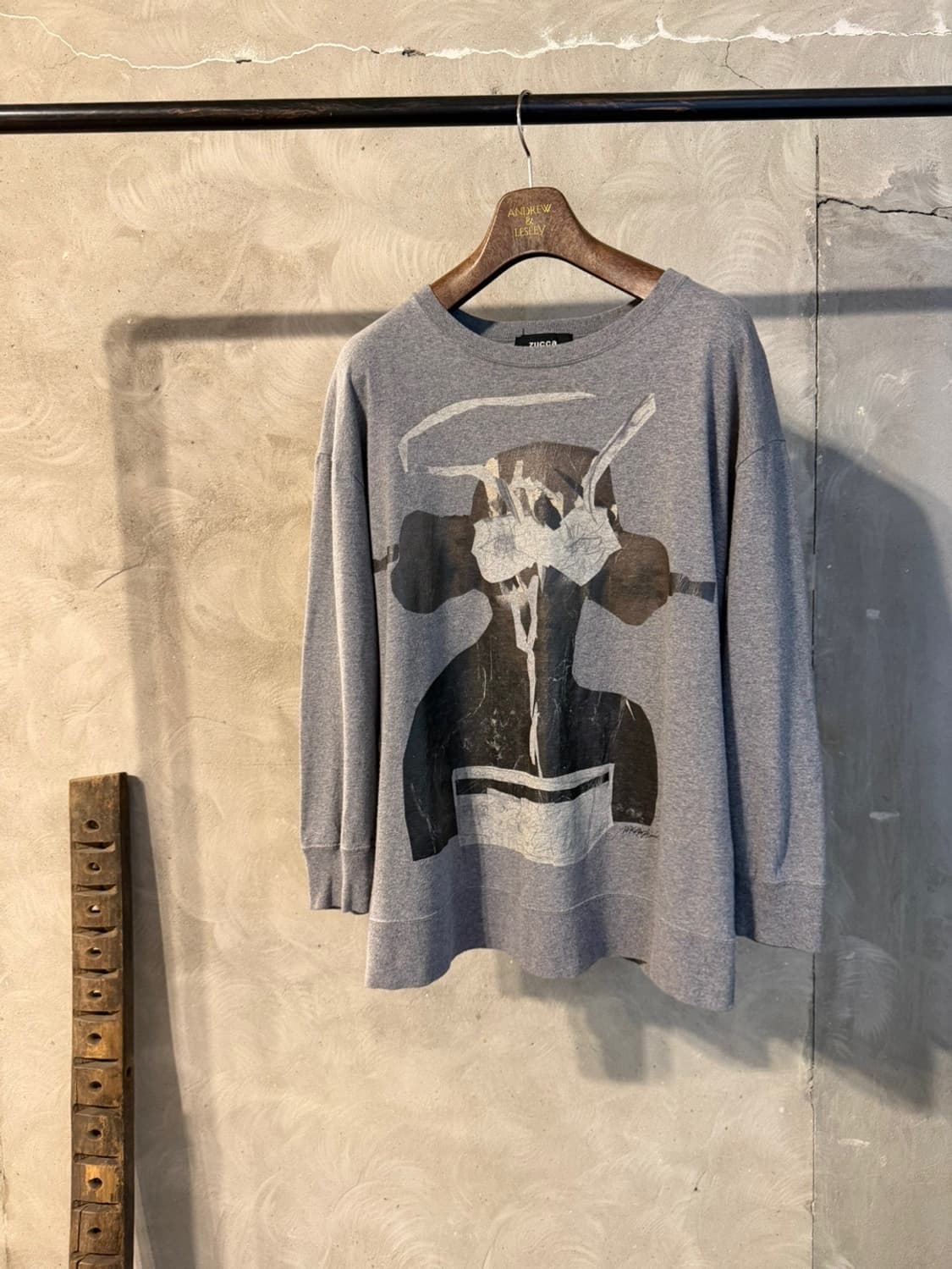 ZUCCA 주카 맨투맨 66~77 상품이미지2