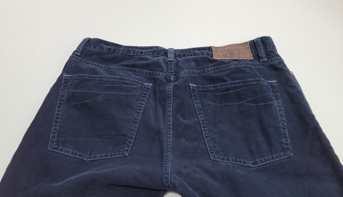 POLO 폴로 랄프로렌 코듀로이 팬츠 / 남 33 (추천31~32)네이비 상품이미지4