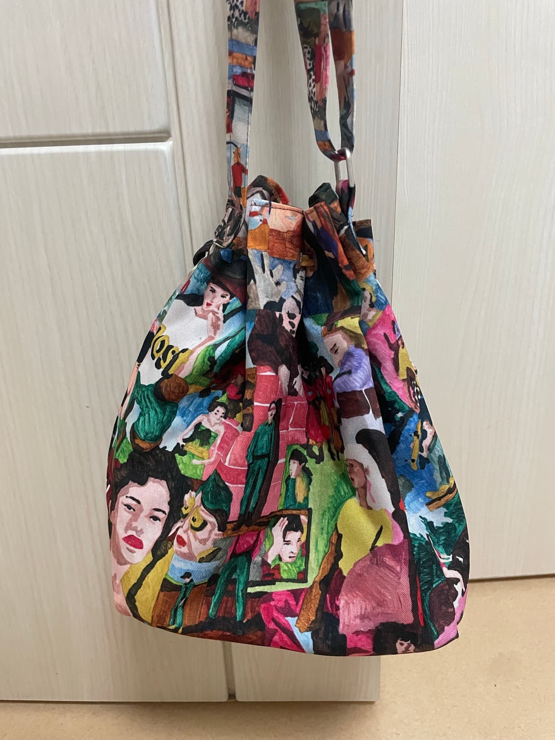 노상호 작가 복조리백 상품이미지2