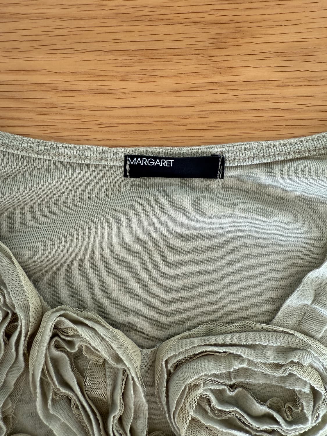 Pre owned 롱슬리브 상품이미지5