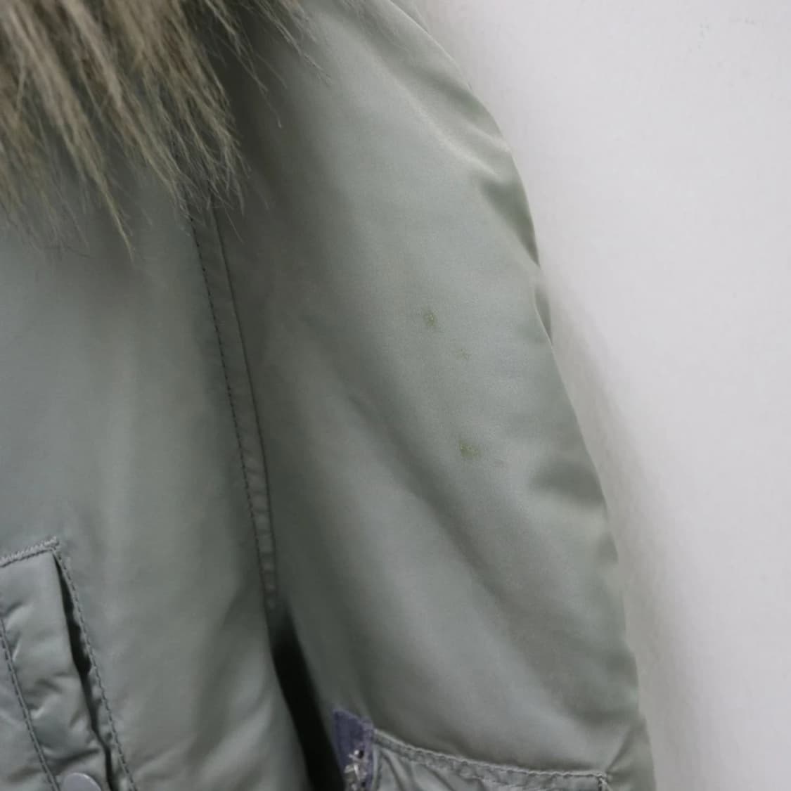 알파 인더스트리 하이넥 야상 자켓 63727 상품이미지6