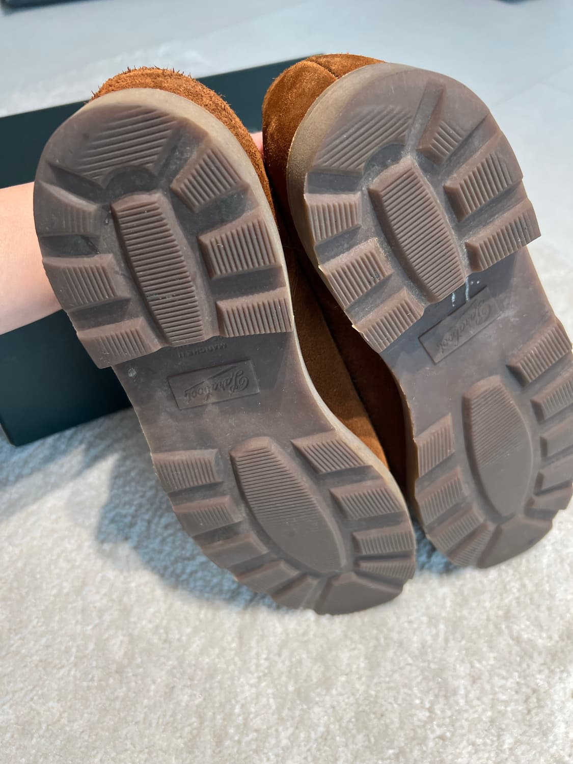 파라부트 미카엘 위스키 스웨이드 상품이미지10