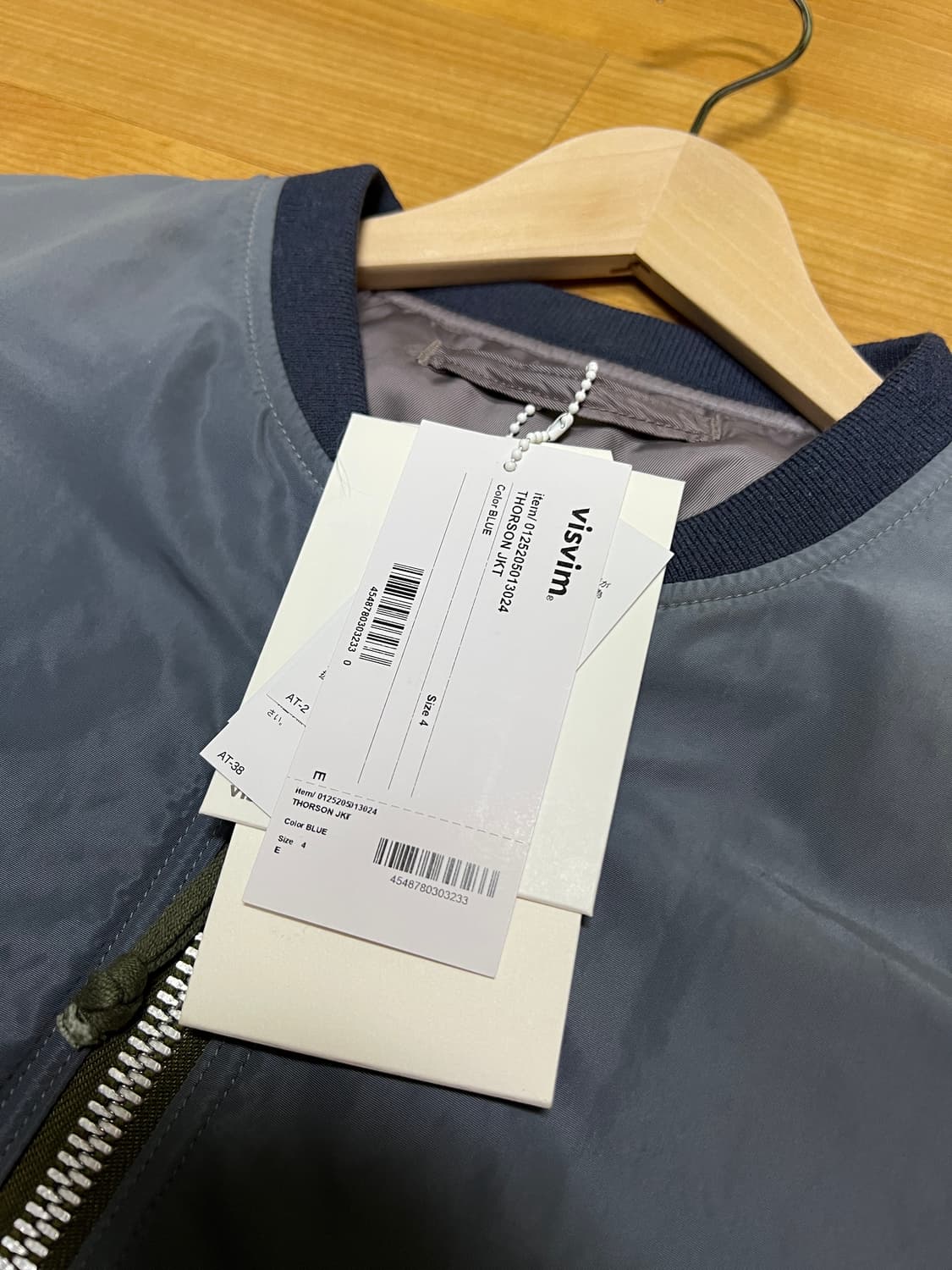 [4] 비즈빔 25AW 토르손 상품이미지4