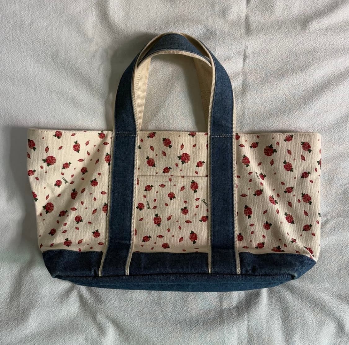 포터 x banica dot 토트백 상품이미지3