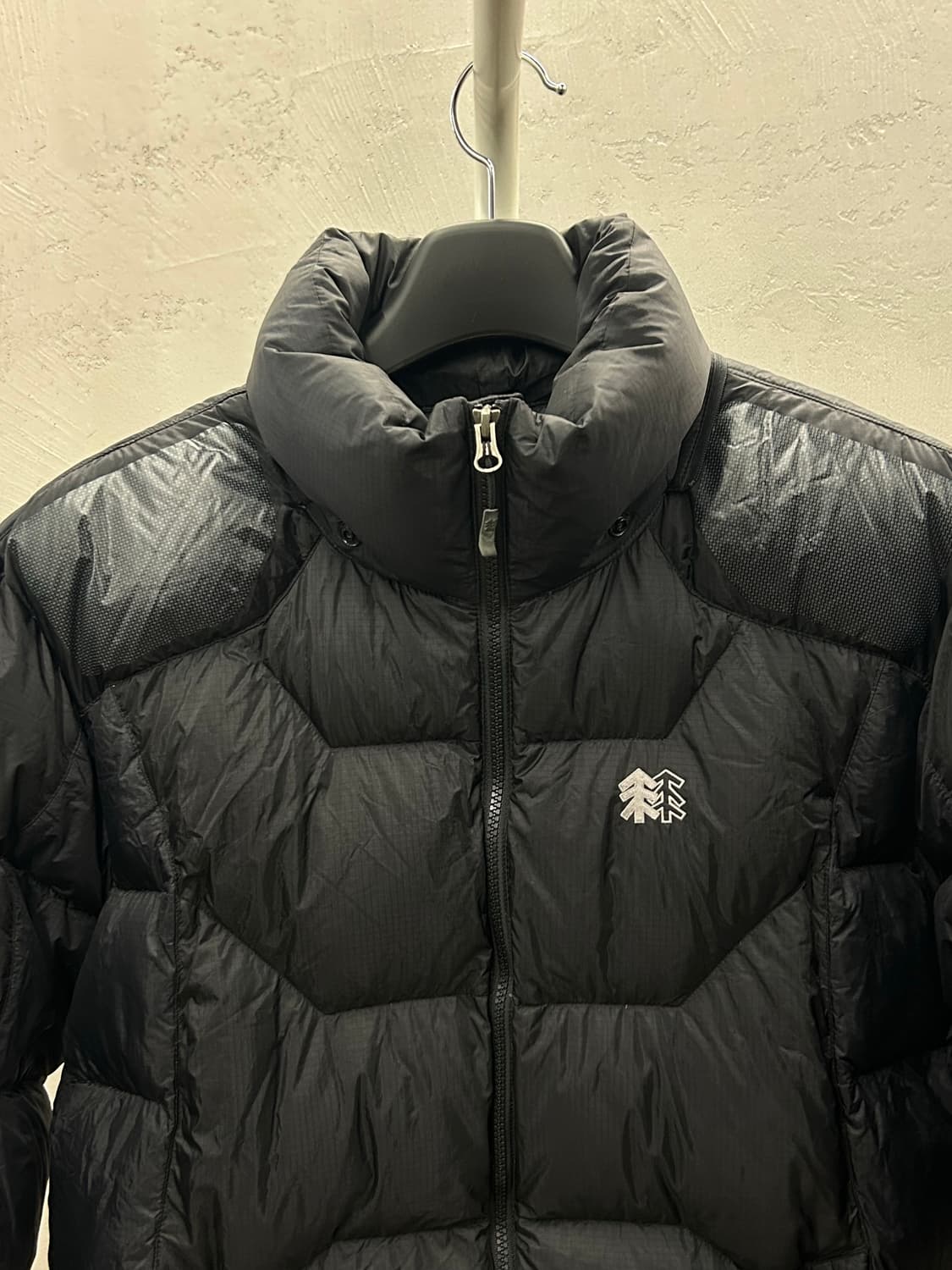 코오롱 스포츠 구스 패딩 상품이미지3