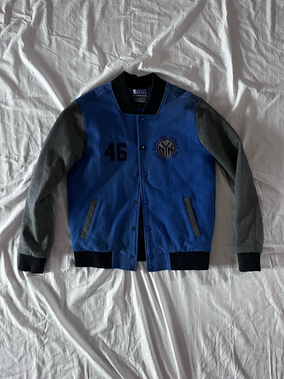 NYC Varsity jacket 상품이미지1