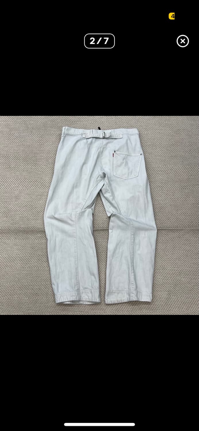 리바이스 엔지니어드진 (구매글) 상품이미지2