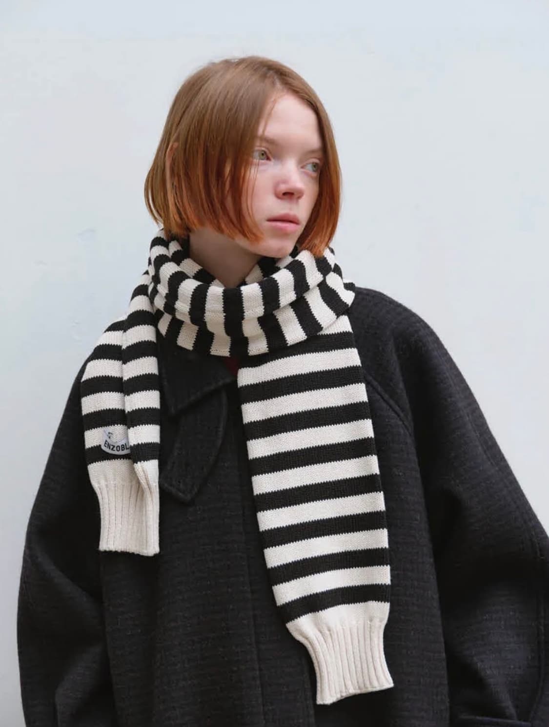 엔조블루스 목도리 상품이미지2