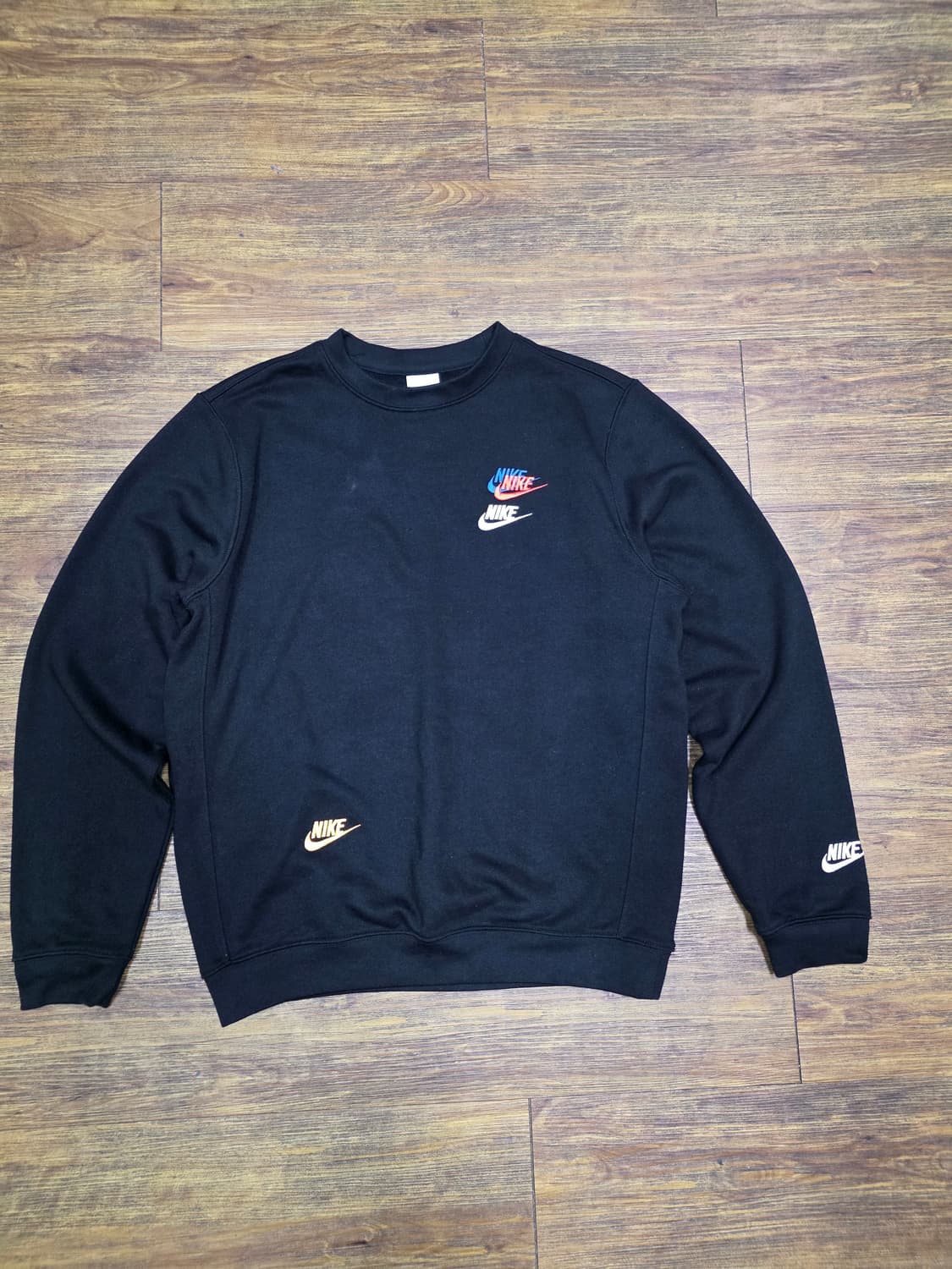 나이키 멘티스우시 프렌치테리맨투맨 상품이미지1