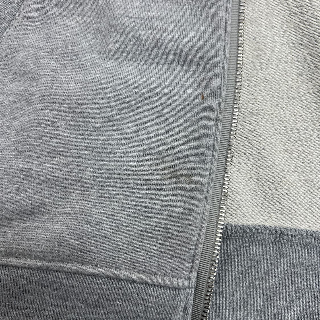 THOM BROWNE 톰브라운 사선 완장 클래식 후드 집업  상품이미지10