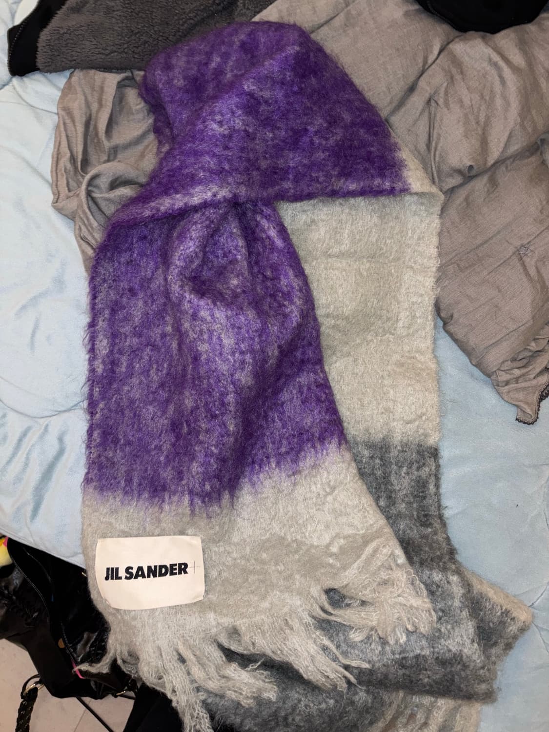 질샌더 머플러  상품이미지1