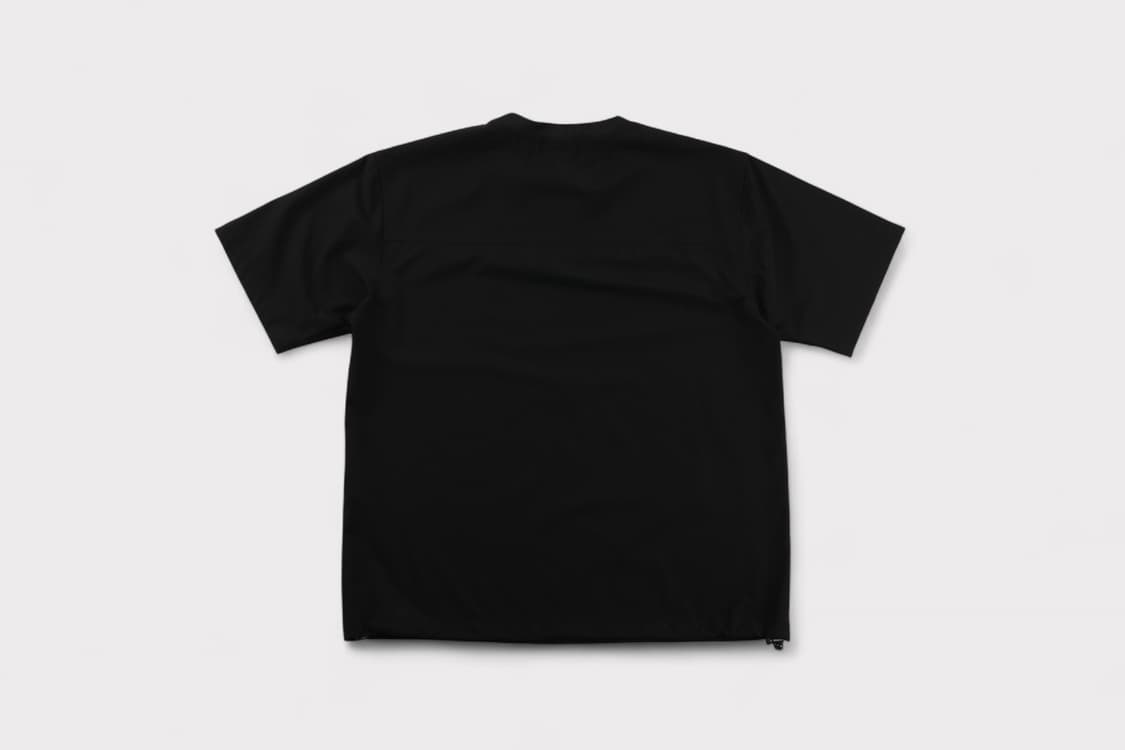 [S] UCLA 스트링 반팔 웜업 상품이미지8