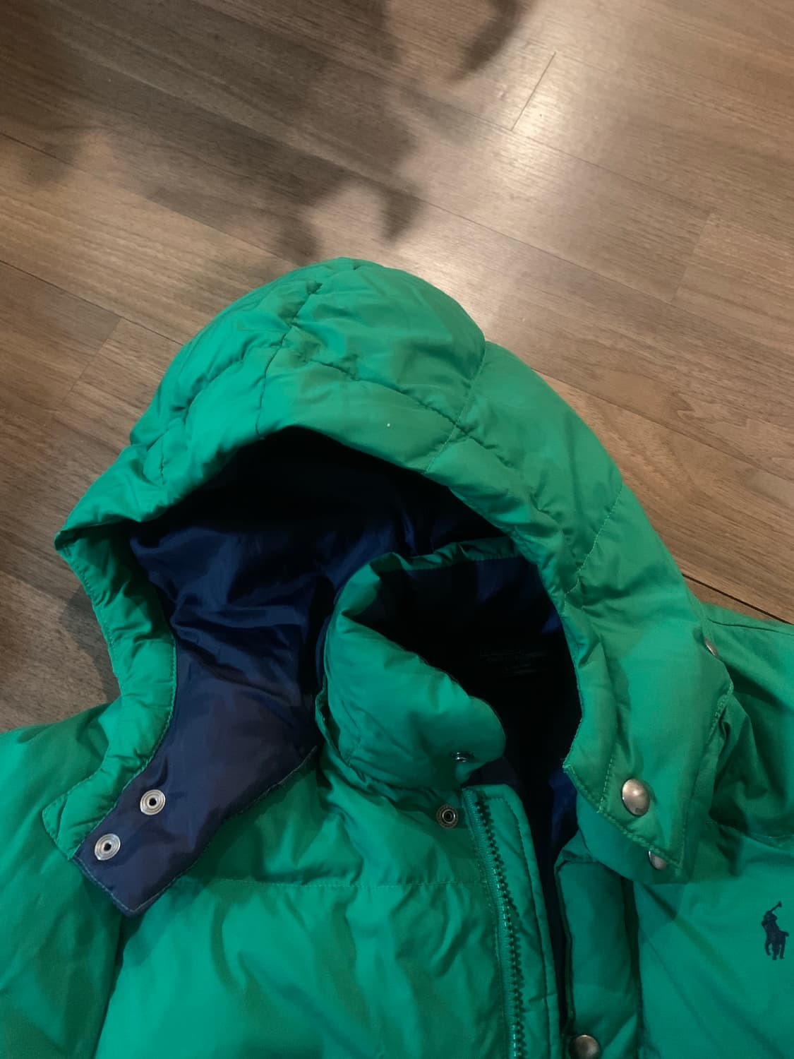 폴로 랄프로렌 패딩 상품이미지2