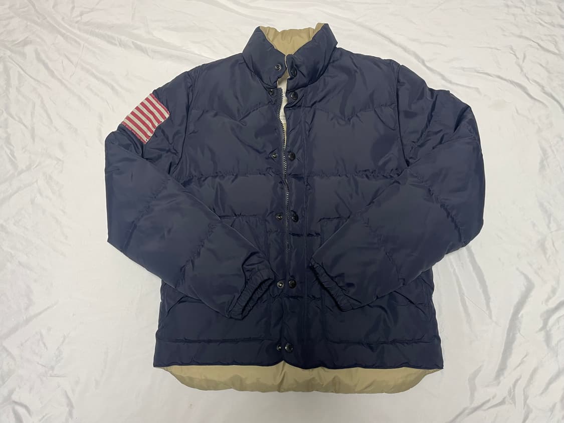 데님앤서플라이 랄프로렌 패딩 점퍼 상품이미지1