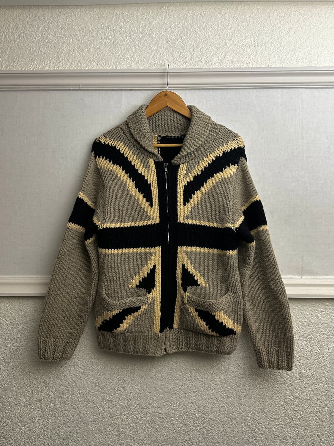 유니언 잭 코위찬 자켓 상품이미지7