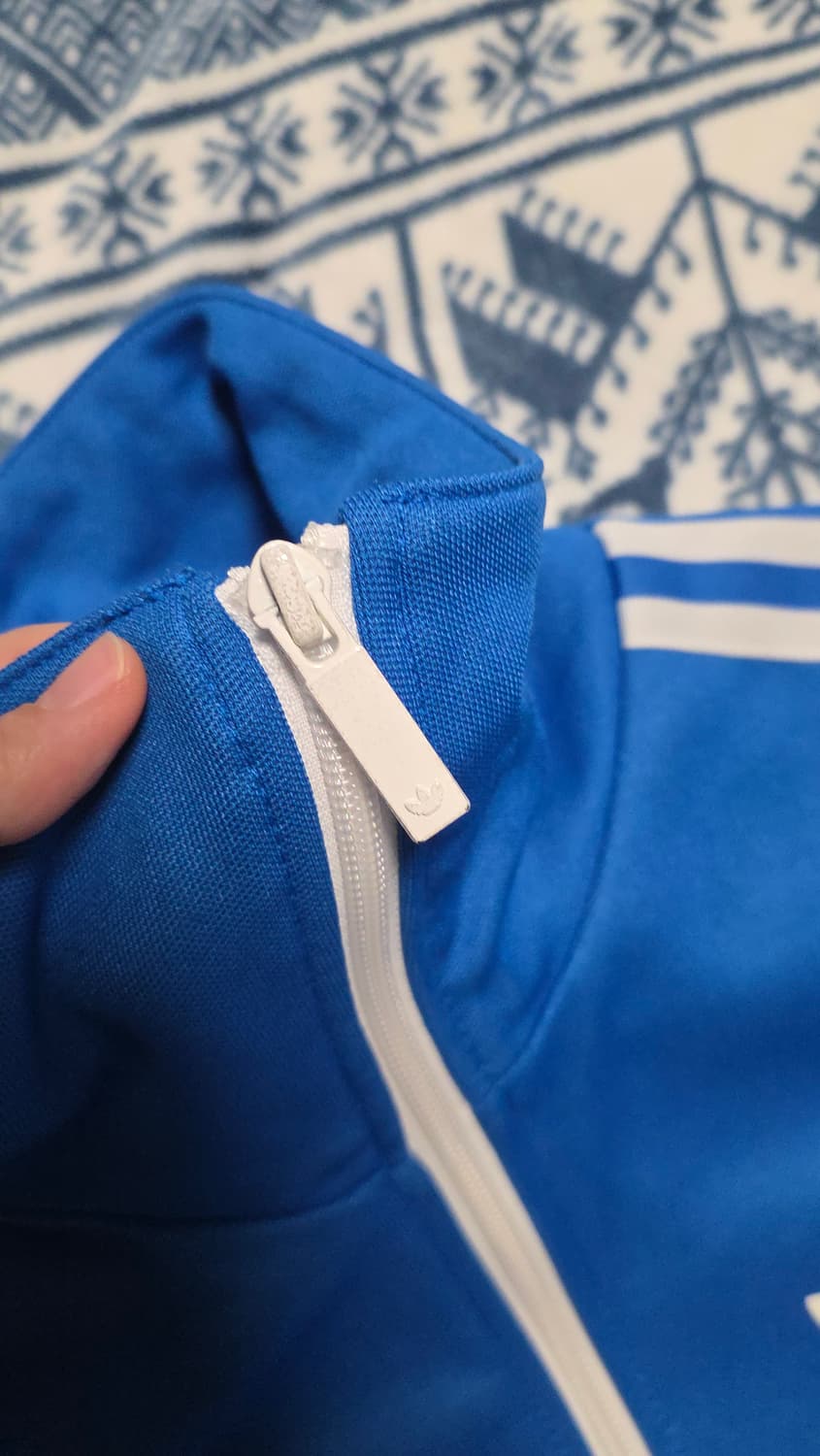 아디다스 여성 파란색유로파 90 상품이미지3