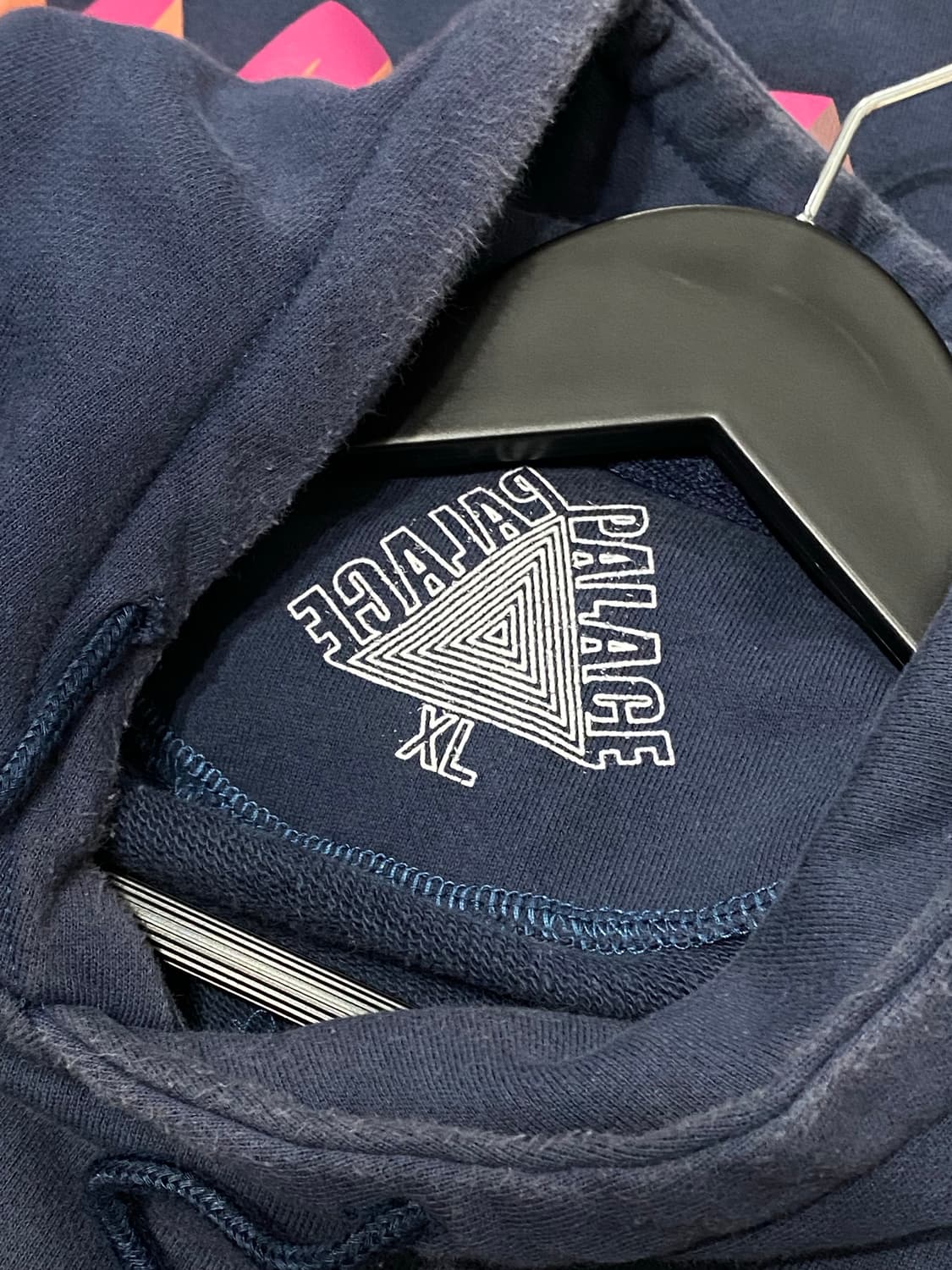 Palace 로고 프린팅 후드티셔츠 상품이미지8