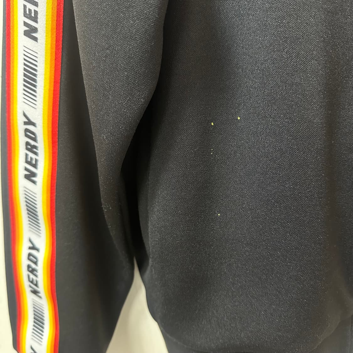 <NERDY> 져지 블랙 상품이미지2