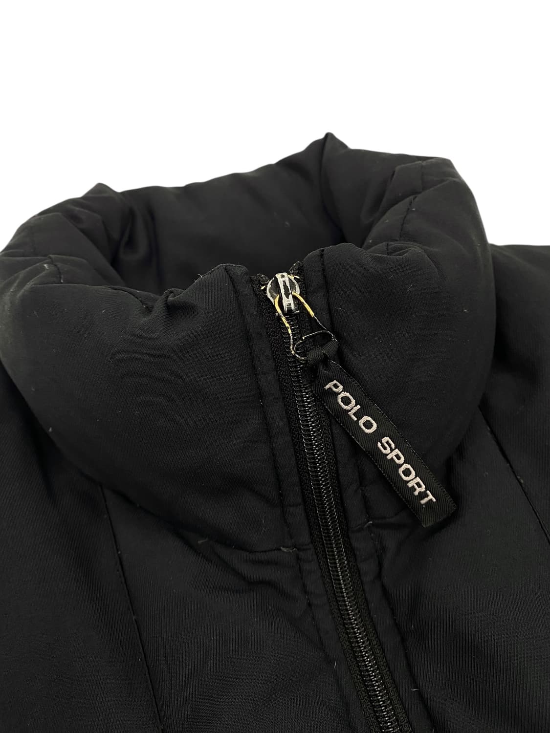 90‘s 폴로 스포츠 다운 푸퍼 베스트  상품이미지4