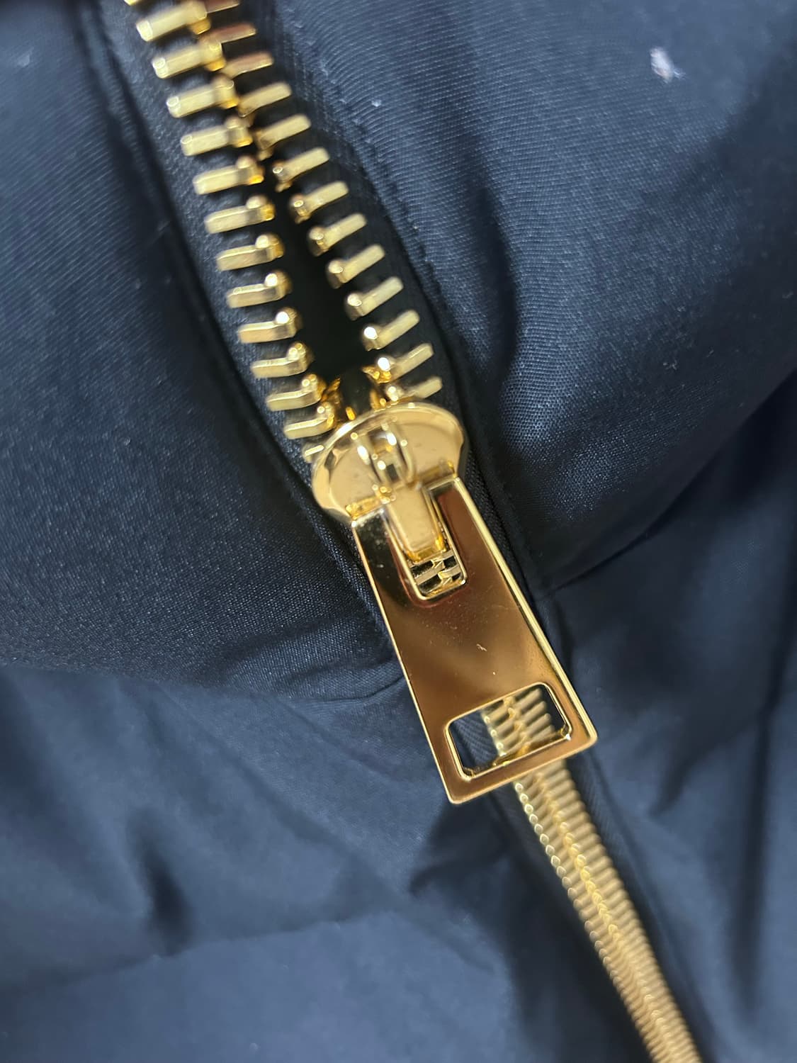 스노우피크 패딩 일본 한정판모델 블랙버클패딩 상품이미지3