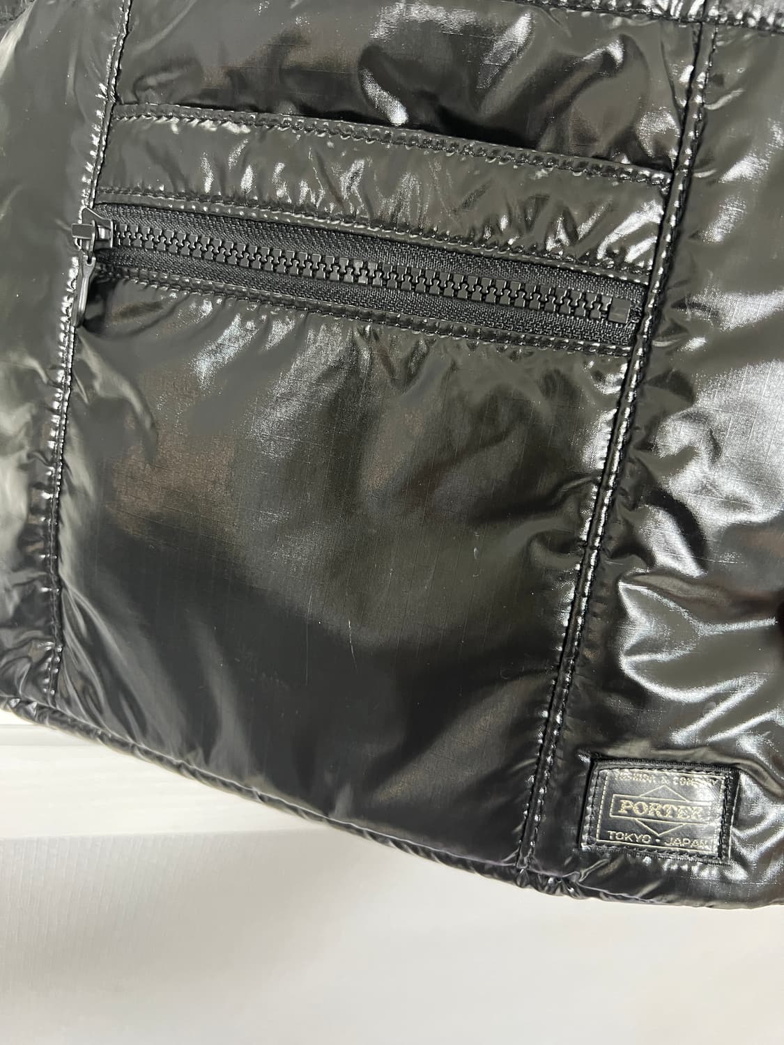 PORTER CIRE-TOTE BAG M  상품이미지8