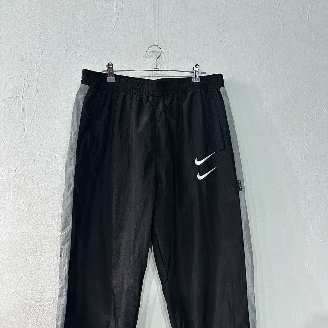 나이키 더블스우시 우븐 조거팬츠 XXL 상품이미지2