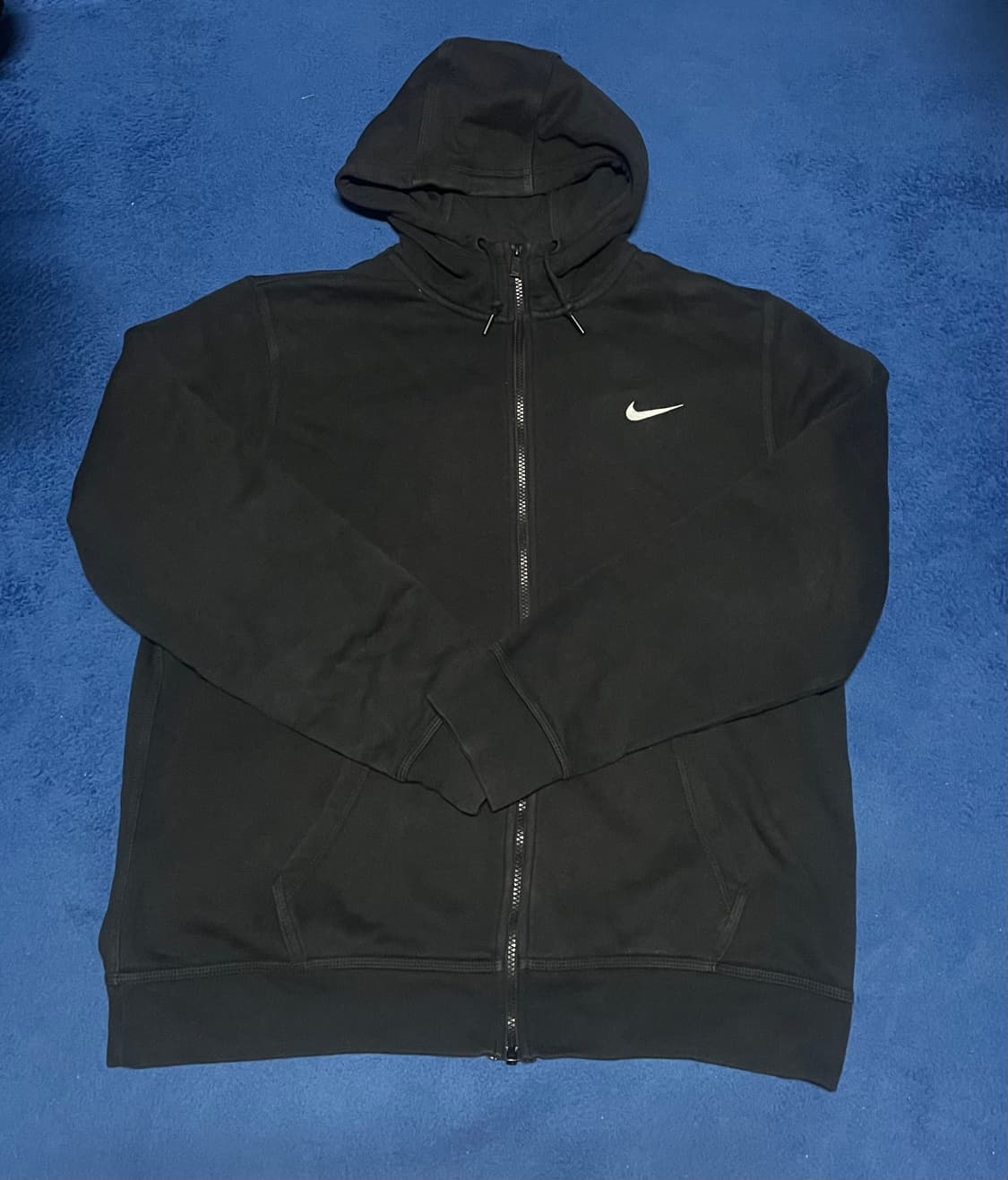 나이키솔로스우시 기모셋업 상품이미지2