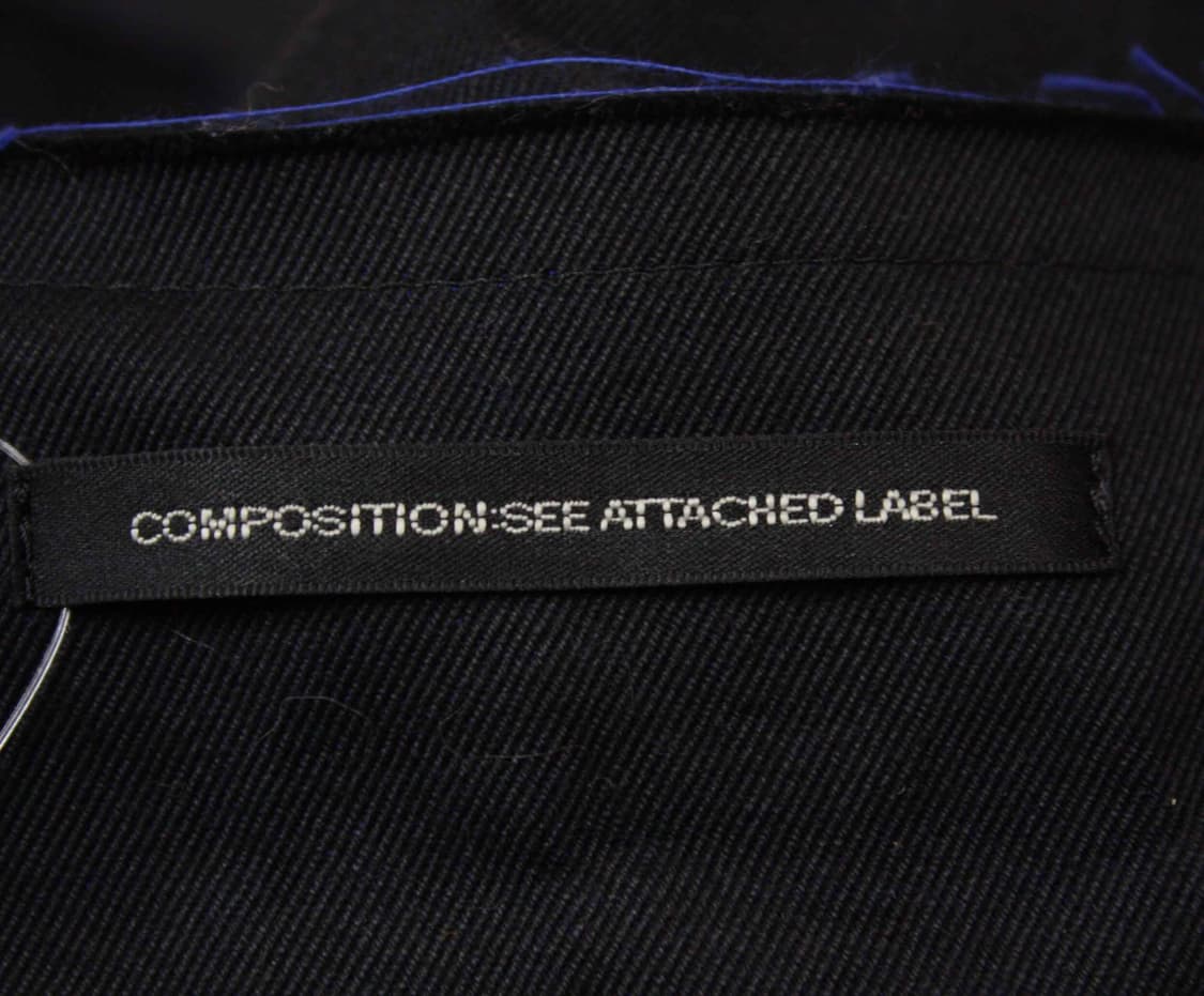 C-3/요지야마모토 매장판 여성용 코트 79-82-160 상품이미지3