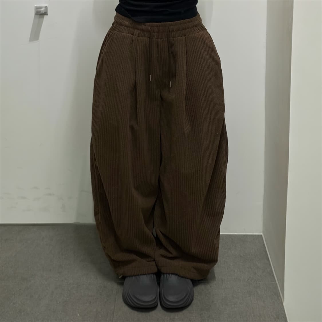 코듀로이 벌룬팬츠 상품이미지2