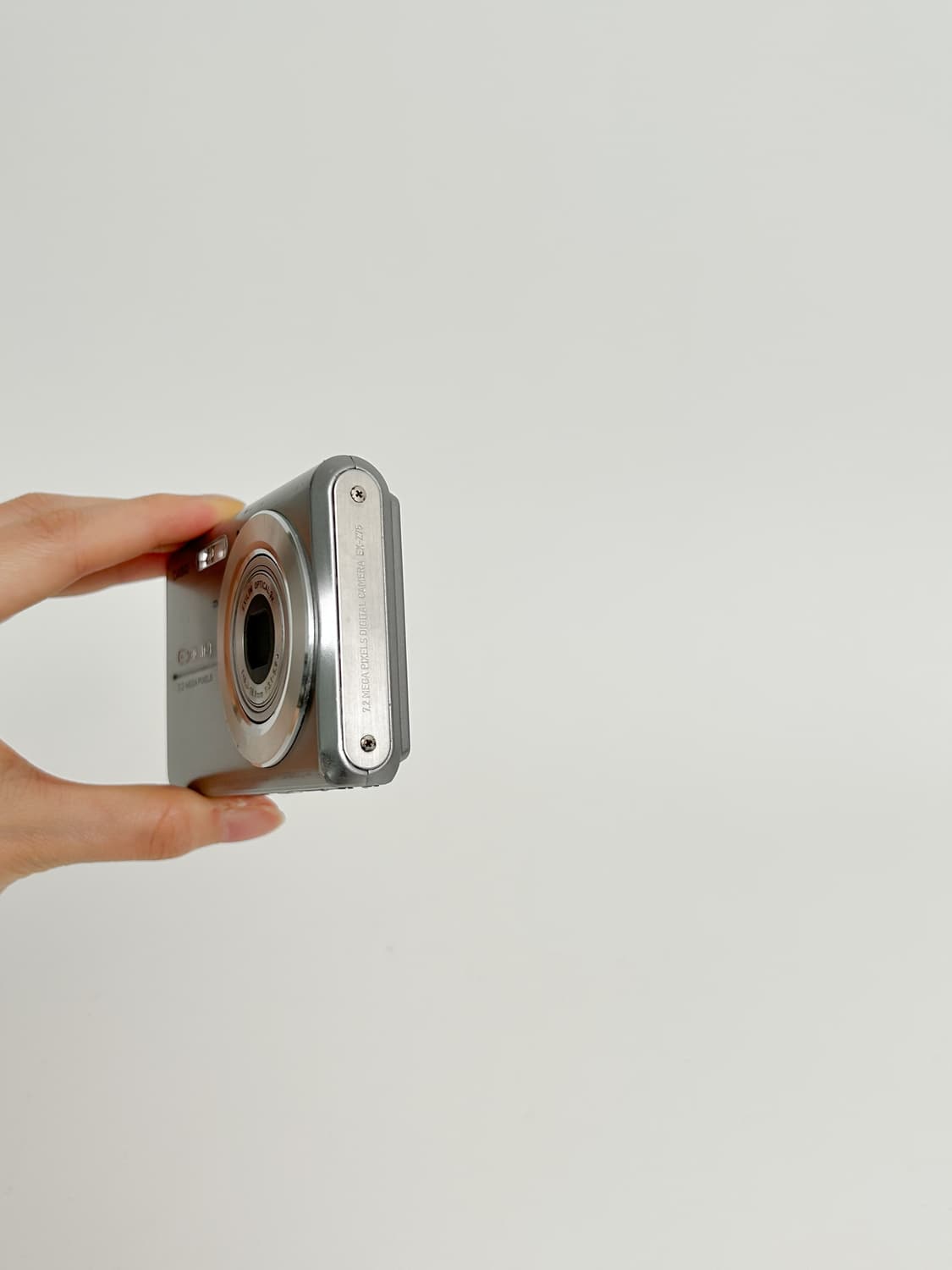 아이브가을!) 카시오 엑슬림 z75 Exilim 빈티지 디카 상품이미지10