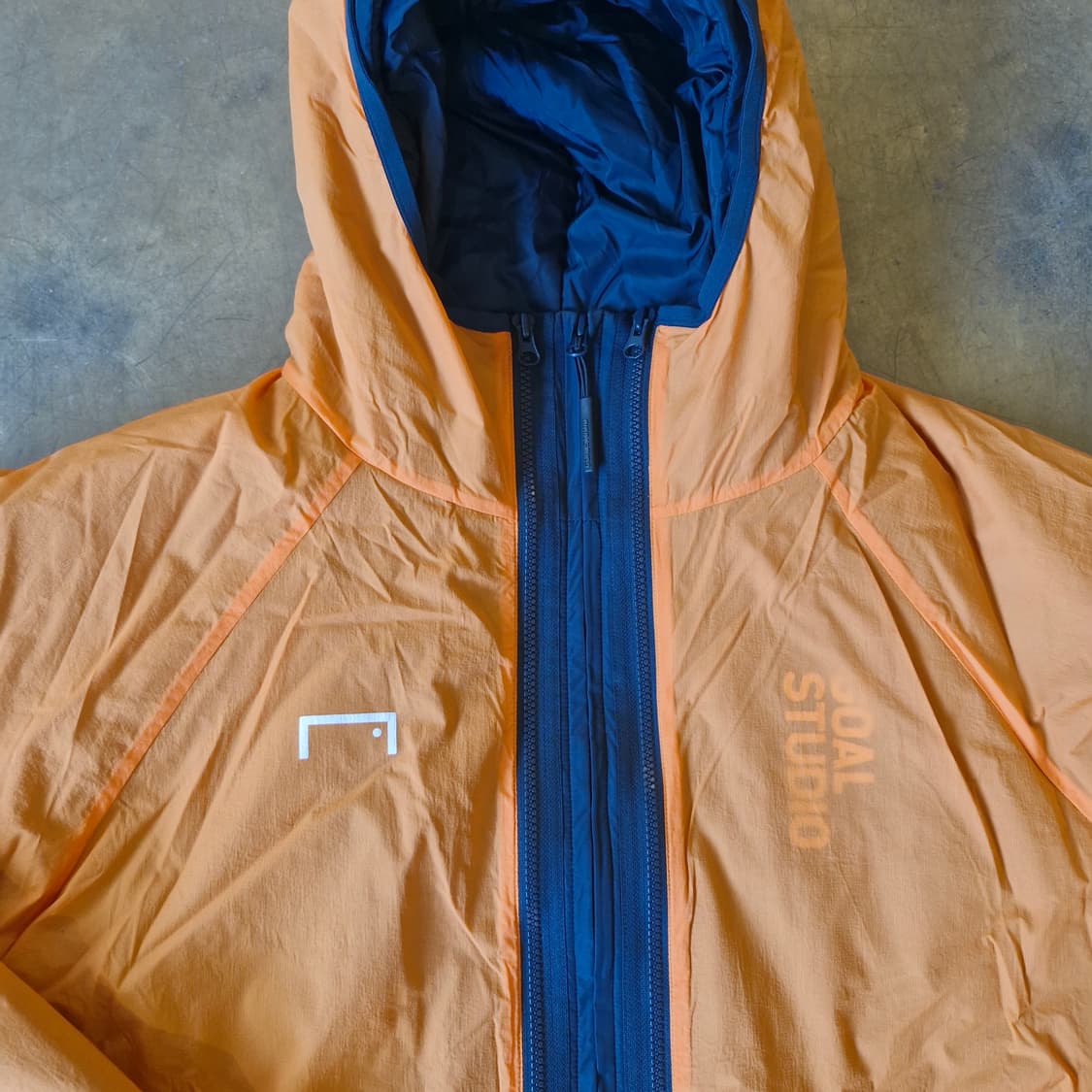 골스튜디오 신슐레이트 바람막이 2 in 1 자켓 상품이미지2