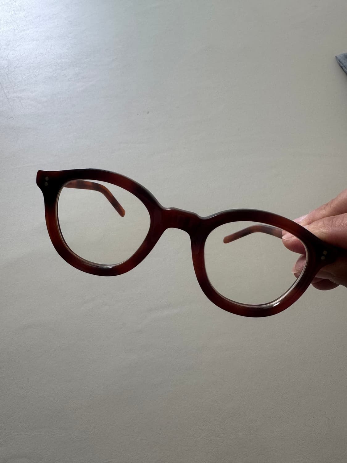 Frame montana 프레임 몬타나 FM라인 Red Brown 상품이미지2