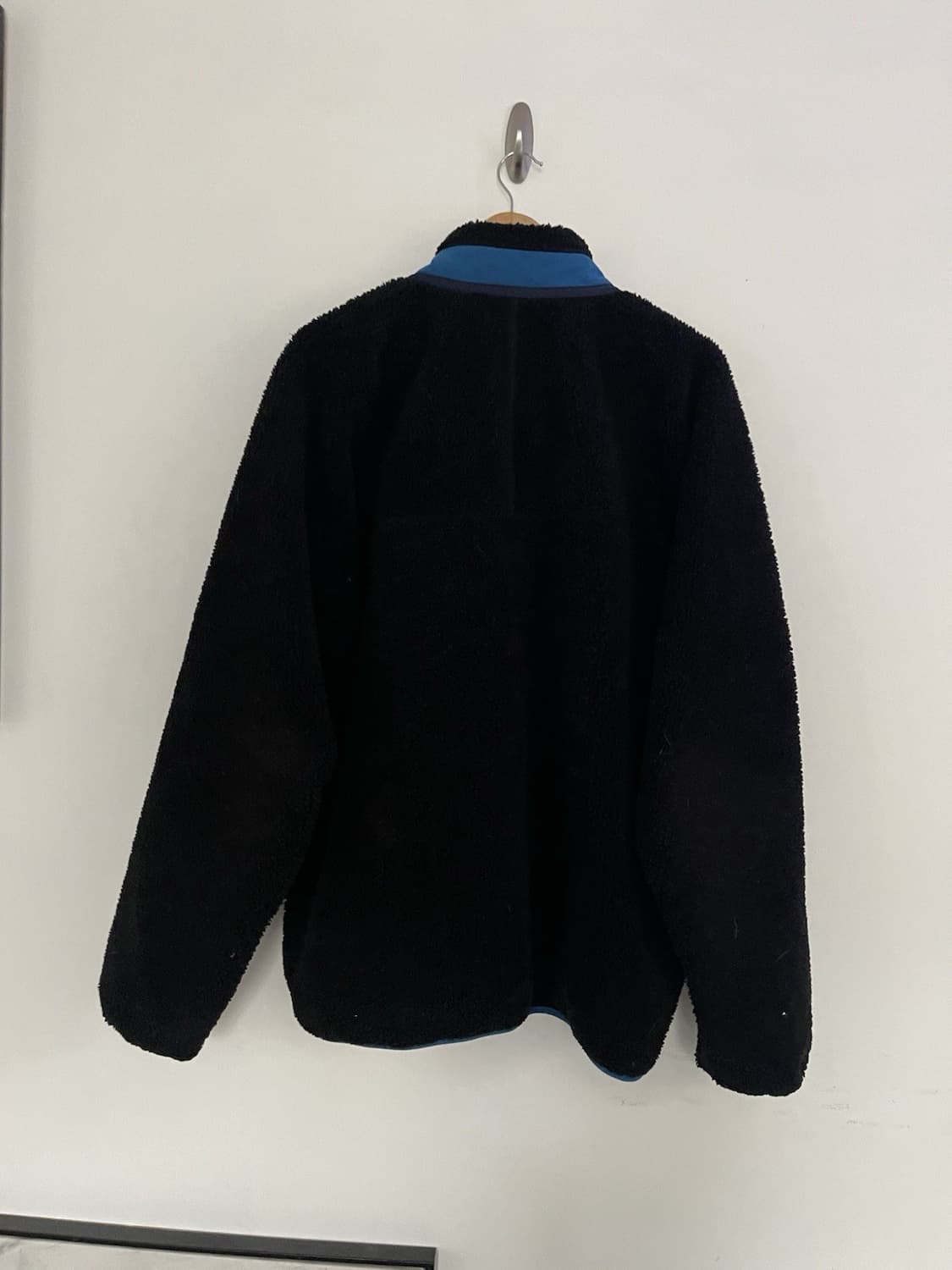 10s 파타고니아 레트로-X 블랙/블루 상품이미지7