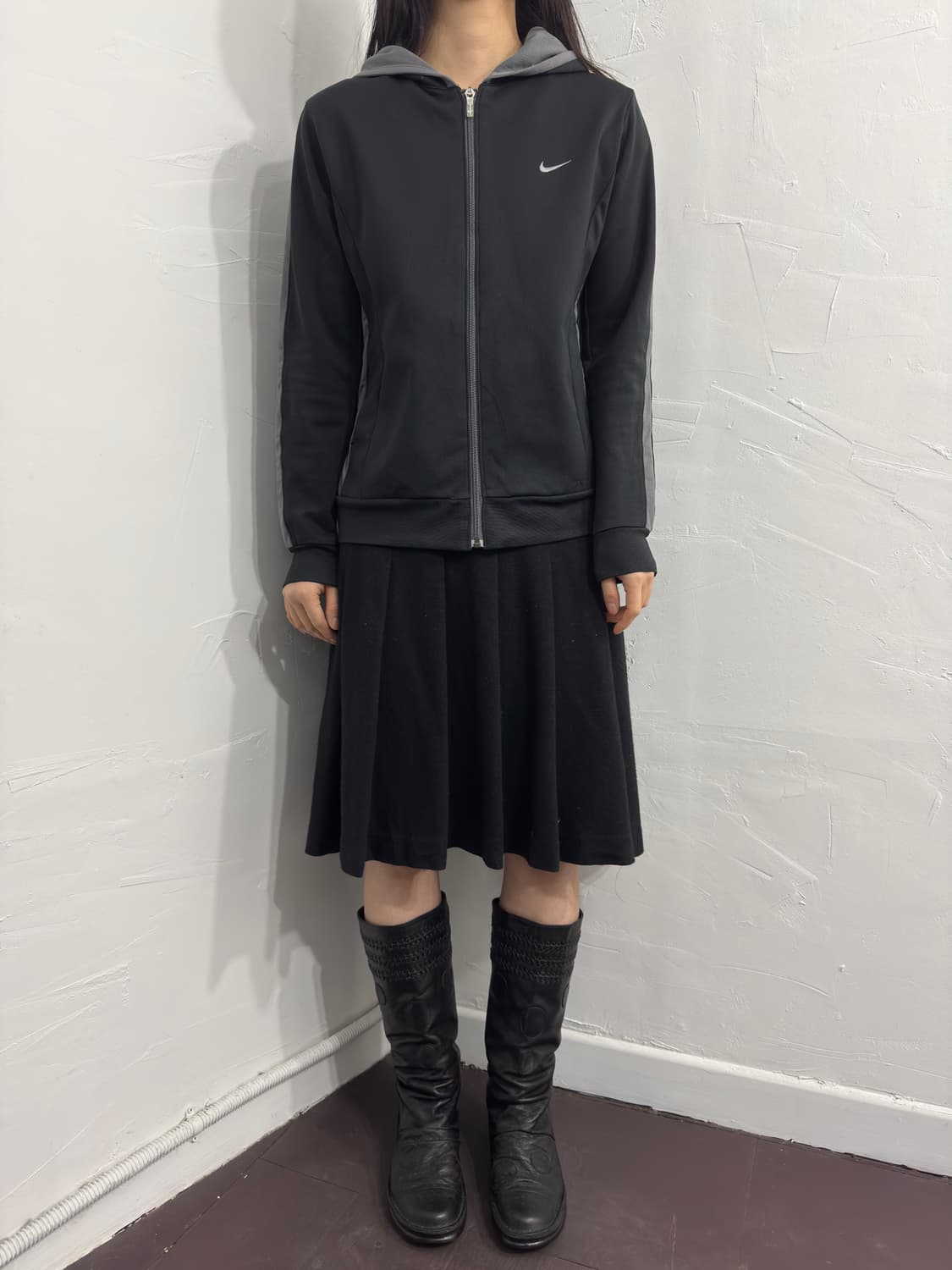 nike hood zipup 상품이미지2