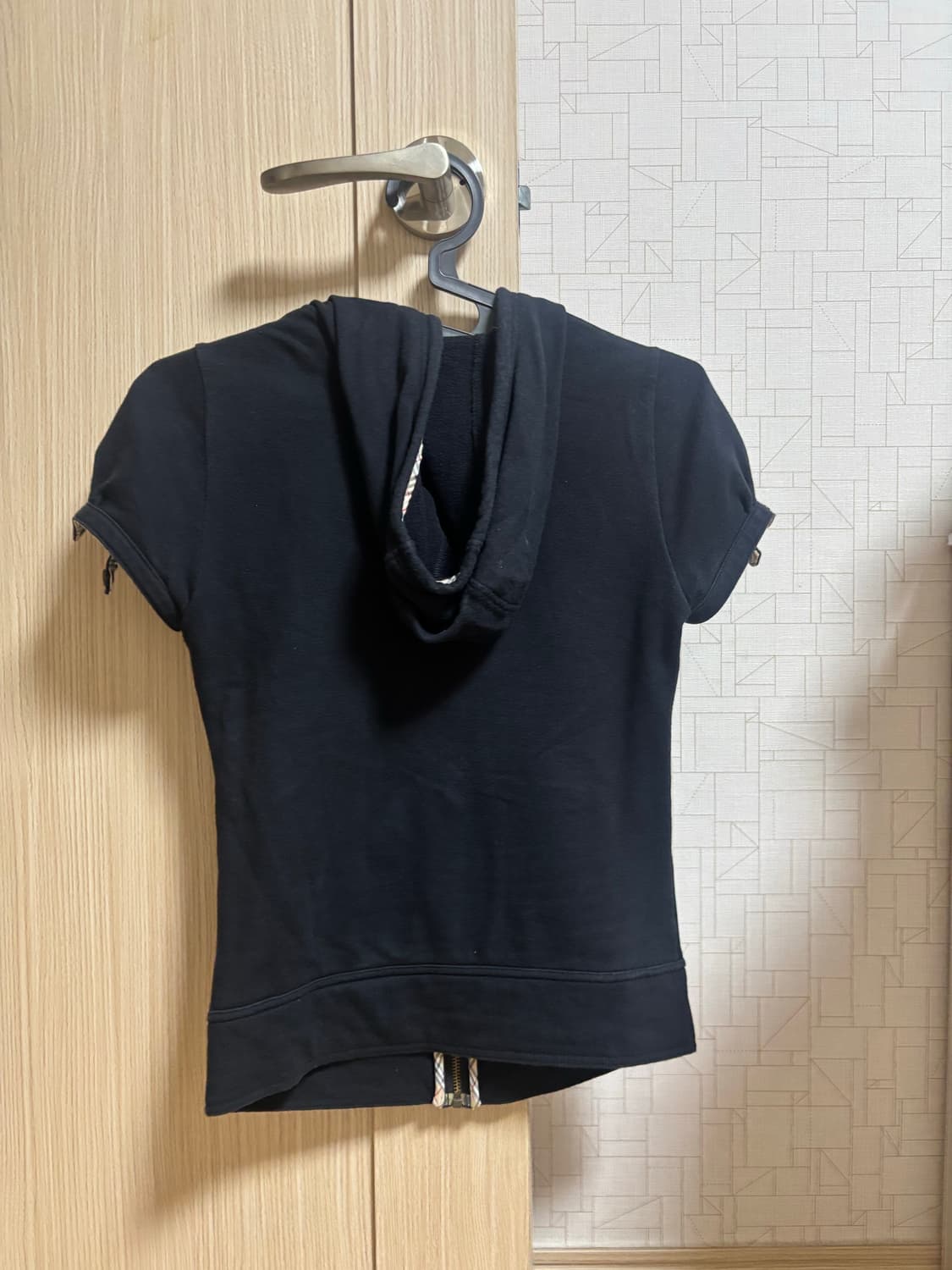 버버리 반팔집업& 후드집업 상품이미지2