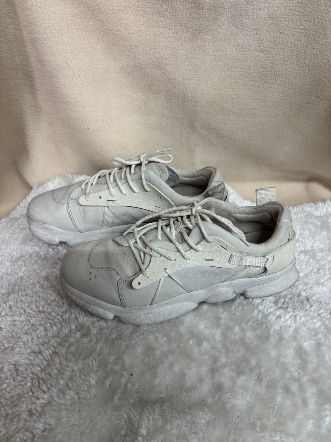 캠퍼(Camper)카스트 스니커즈 상품이미지2