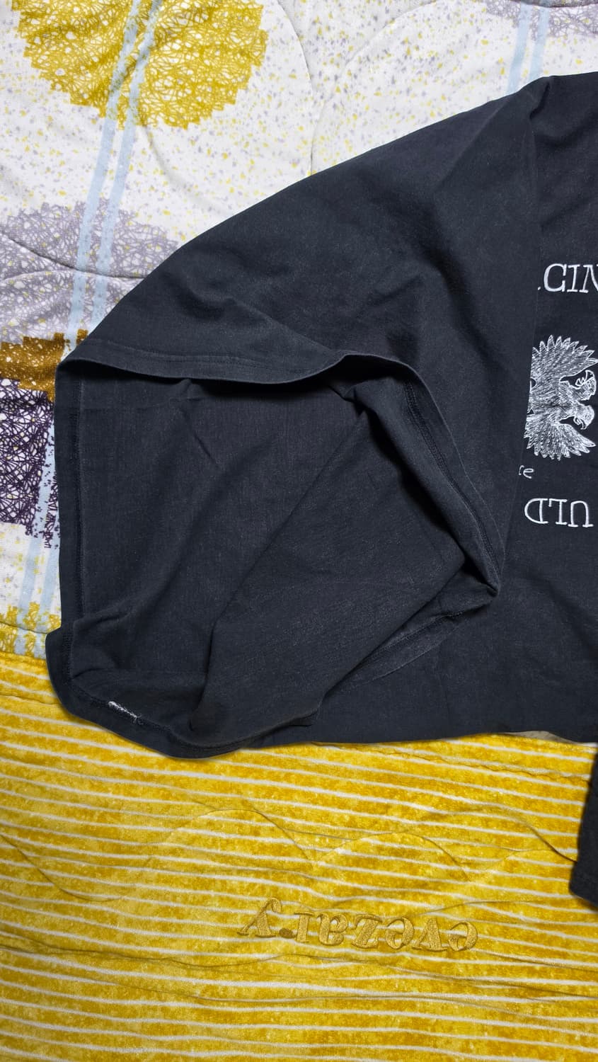 더블탭스 Wtaps Heraldry 티셔츠 5사이즈 판매 상품이미지4