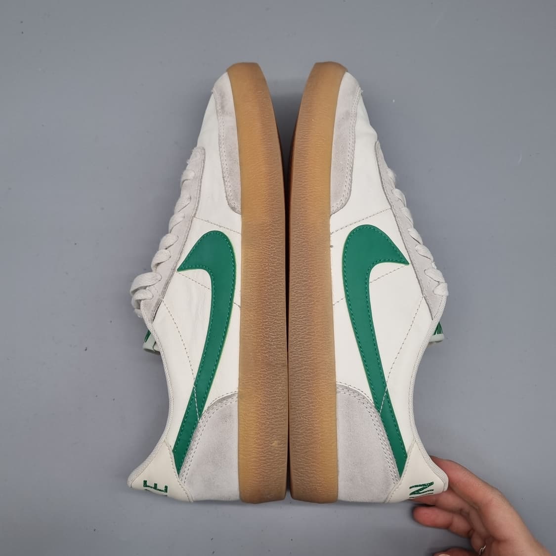 나이키 제이크루  킬샷 레더스니커즈 280 상품이미지5