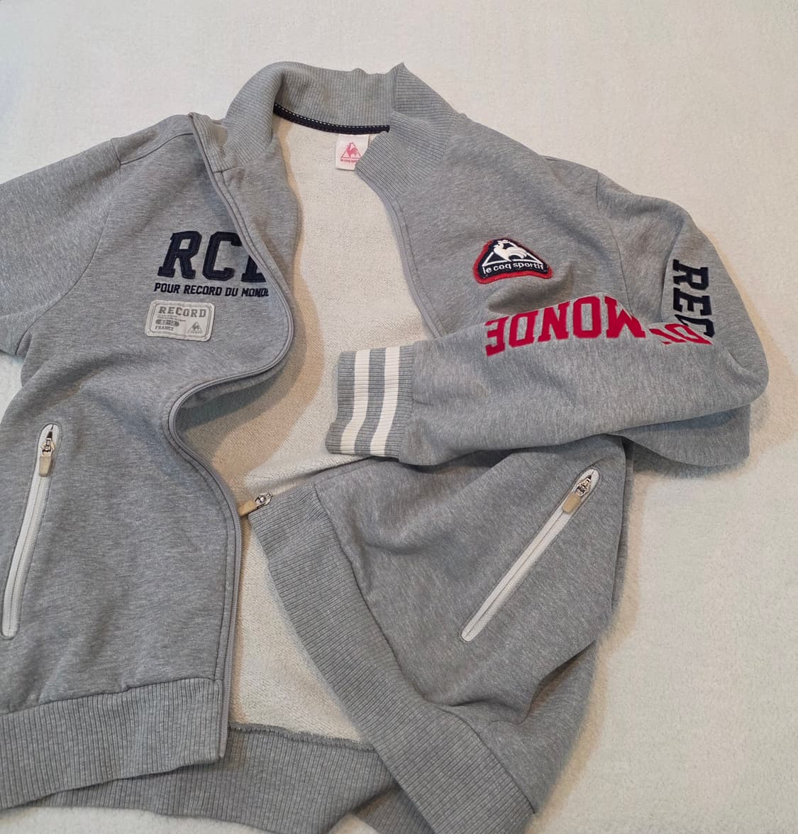 Le Coq Sportif 르꼬끄 츄리닝 세트 상품이미지3