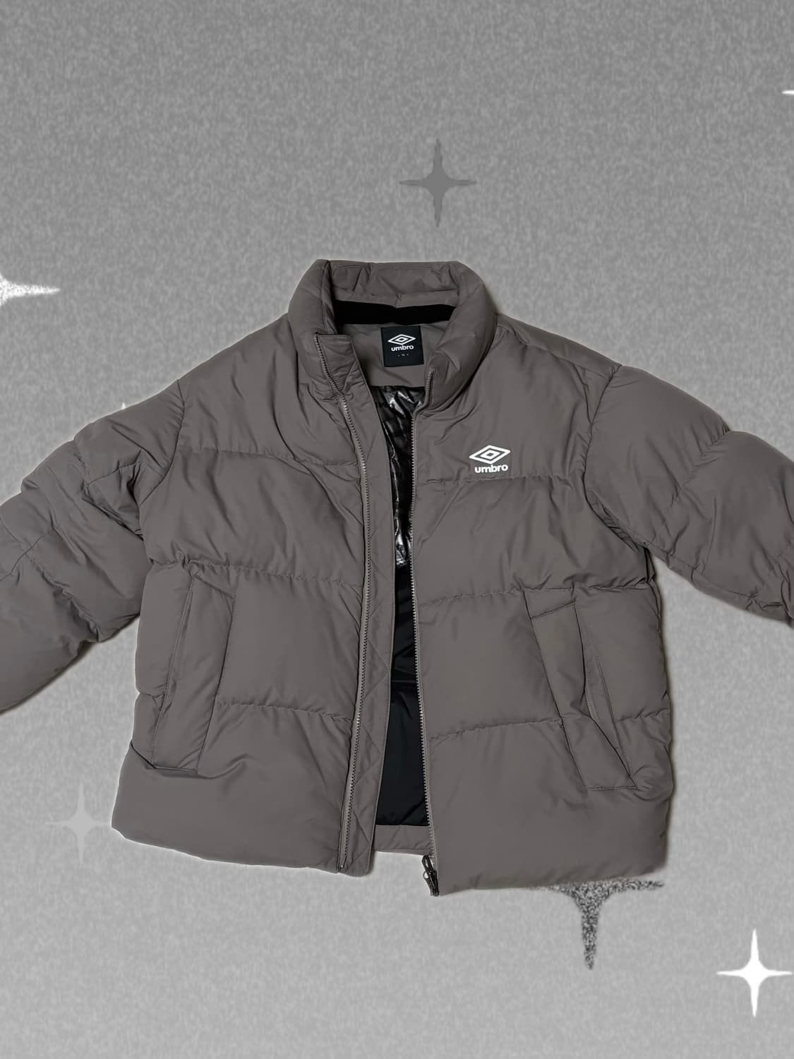 엄브로 패딩  상품이미지1