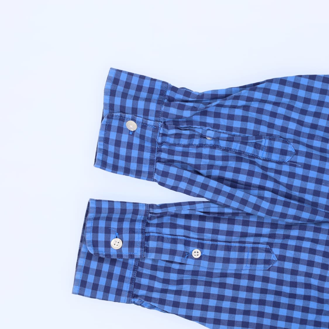 L 갭 스탠다드핏 체크셔츠 0306H1 상품이미지4
