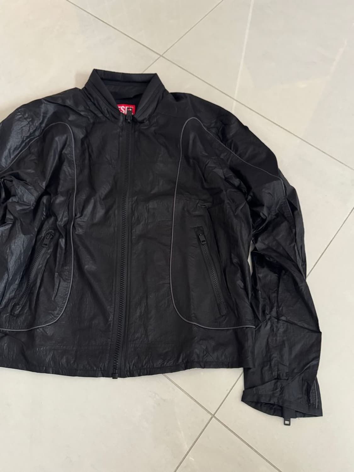 NYLON JACKET J-BLINKID-A52 나일론 자켓 상품이미지4