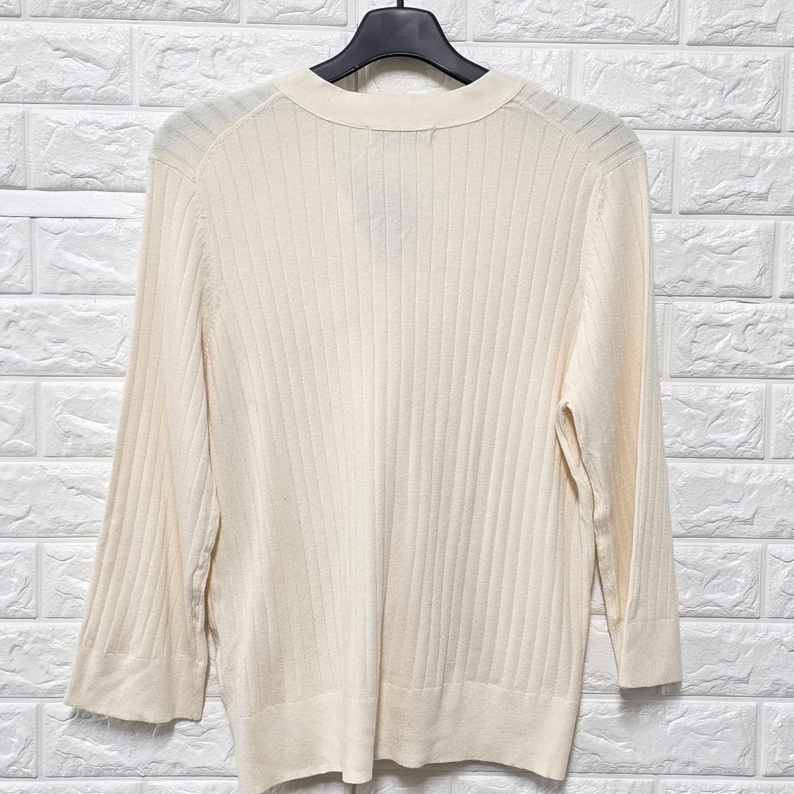 택포) 23s THE AtG 여성 가디건 L 새상품 상품이미지4