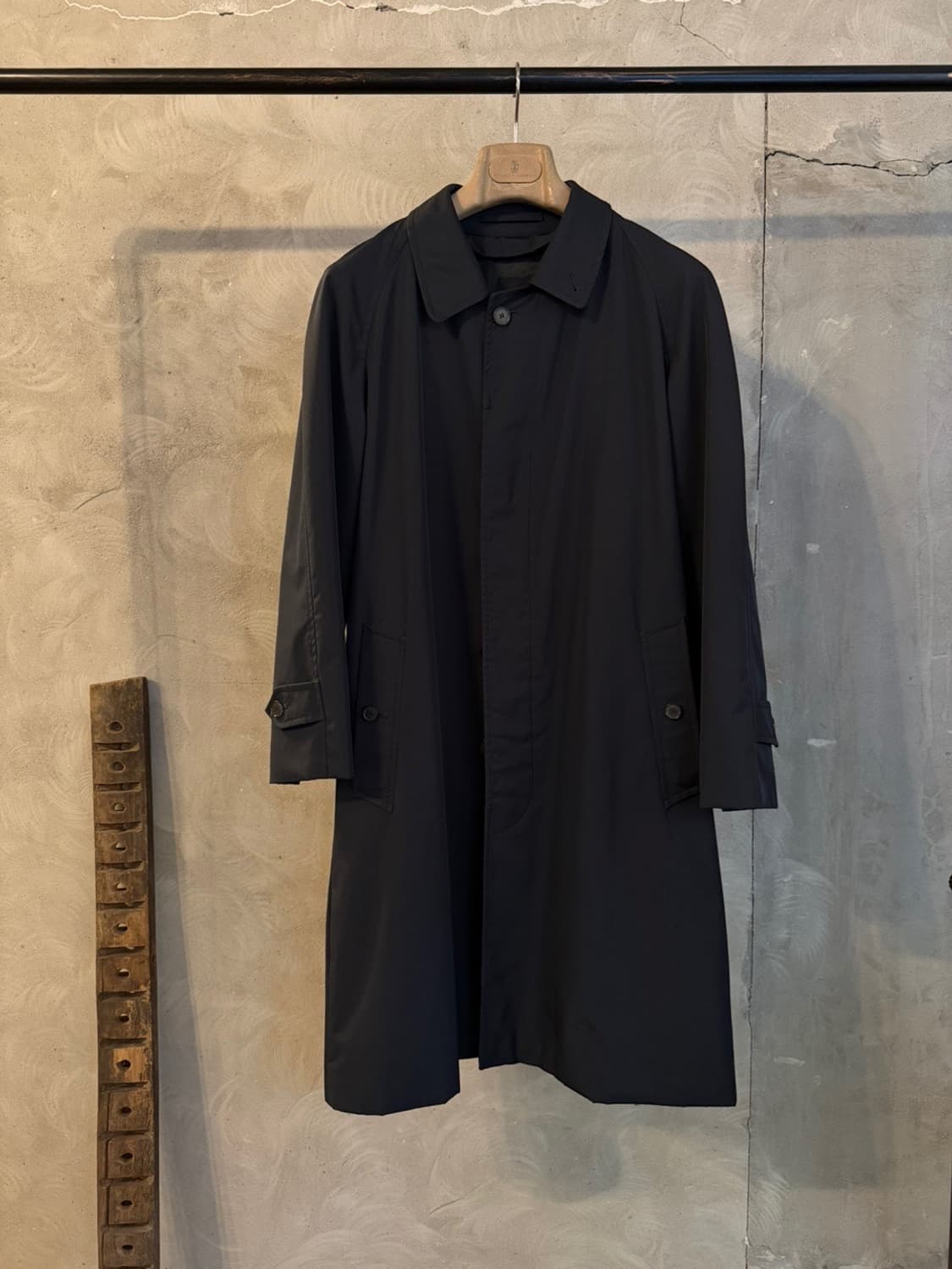 듀퐁 래글런 코트 100~105 상품이미지5