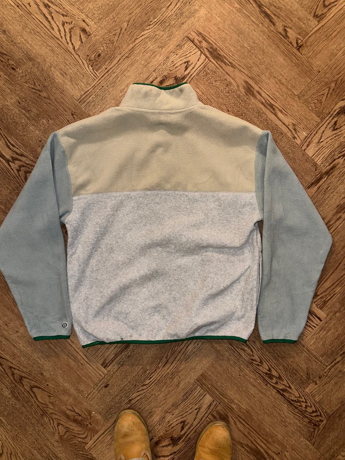 DISCUS ATHLETIC 3color fleece  상품이미지6